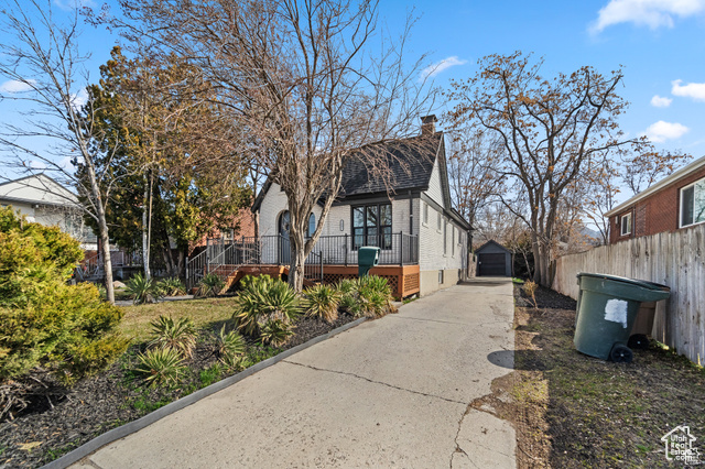 Photo 32 for MLS #2110148 at 2607 S 700 East