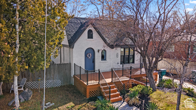 MLS #2110148 - 2607 S 700 East