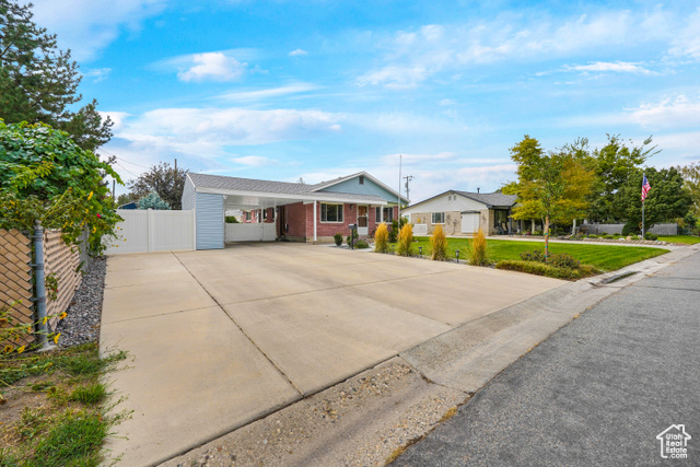 Photo 2 for MLS #2110172 at 1475 W 4950 South