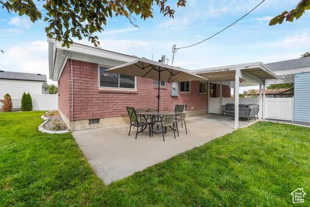 Photo 18 for MLS #2110172 at 1475 W 4950 South