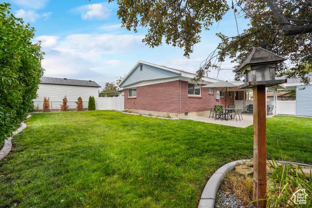 Photo 21 for MLS #2110172 at 1475 W 4950 South