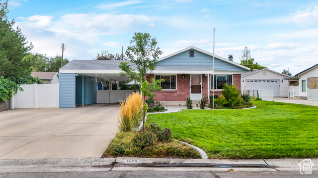MLS #2110172 - 1475 W 4950 South