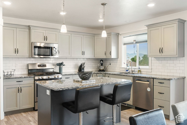 Photo 12 for MLS #2110174 at 267 S 980 East