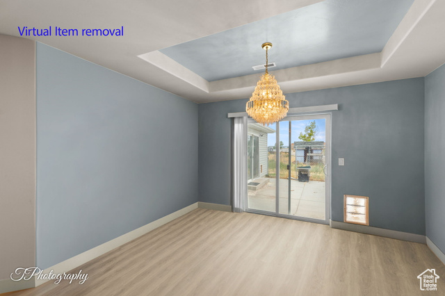 Photo 8 for MLS #2110178 at 4511 N Marshal Trl