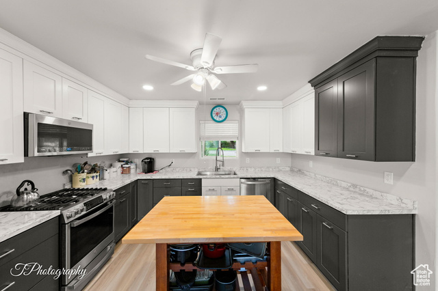Photo 5 for MLS #2110178 at 4511 N Marshal Trl
