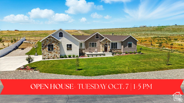 13189 N BROOKSIDE DR, Garland UT 84312