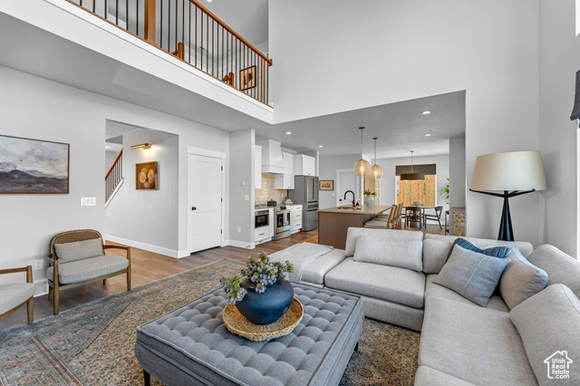 Photo 8 for MLS #2110198 at 6957 W Farnsworth Peak Dr #314