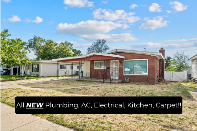 5261 S 2200 W, Roy UT 84067