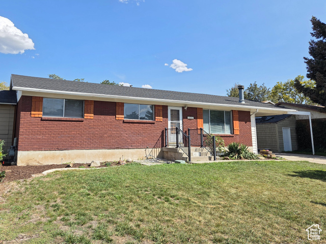 7593 S CASA GRANDE CIR, Midvale UT 84047