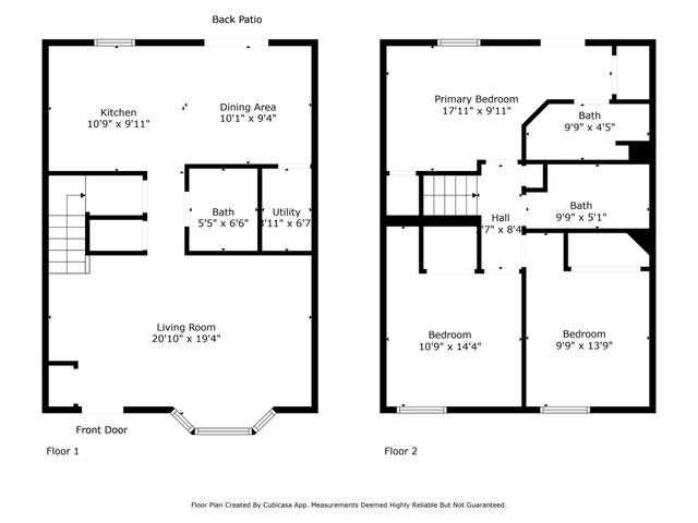 Photo 19 for MLS #2110236 at 1417 S 1420 East
