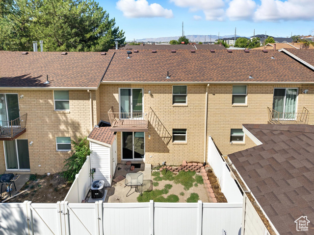 Photo 25 for MLS #2110236 at 1417 S 1420 East