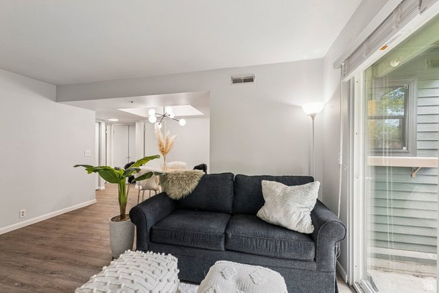 Photo 3 for MLS #2110243 at 6851 N 2200 West #10G