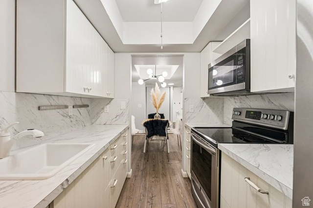 Photo 4 for MLS #2110243 at 6851 N 2200 West #10G