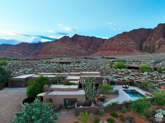 1060 W WINTOOK DR, Ivins UT 84738