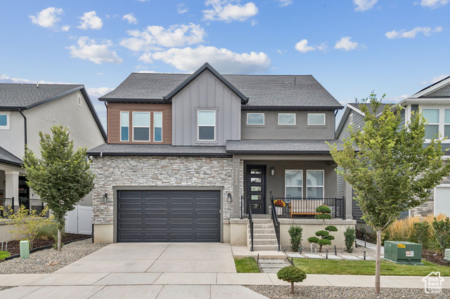 12284 S XANDER LN, Herriman UT 84096
