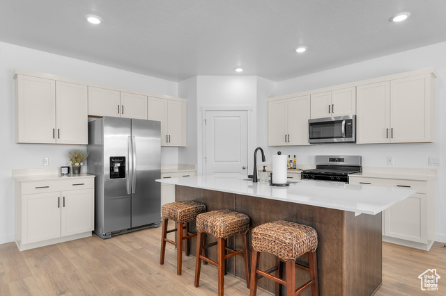 Photo 7 for MLS #2110319 at 858 N 1650 East #266