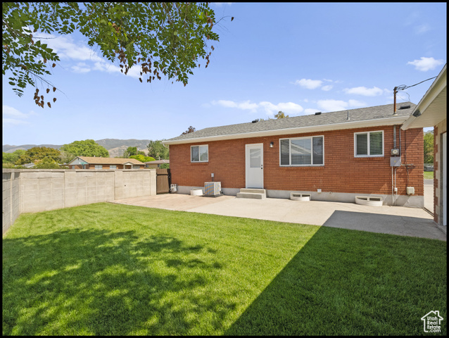 Photo 32 for MLS #2110323 at 1420 S 350 West