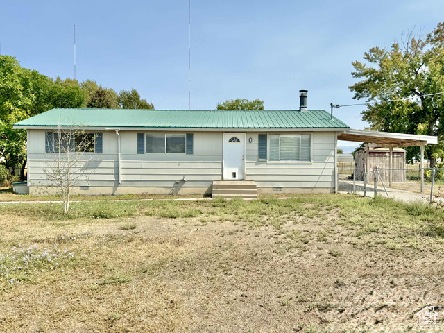 2286 N 250 W, Vernal UT 84078