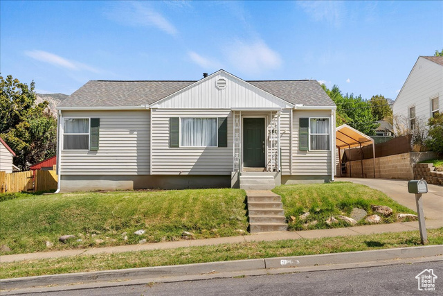 3880 RAYMOND AVE, South Ogden UT 84403