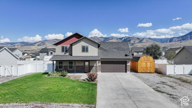 MLS #2110339                     located at 611 S Lakeside Dr,
                     Franklin, ID