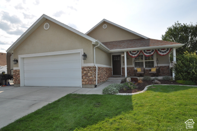 1235 N 350 W, American Fork UT 84003