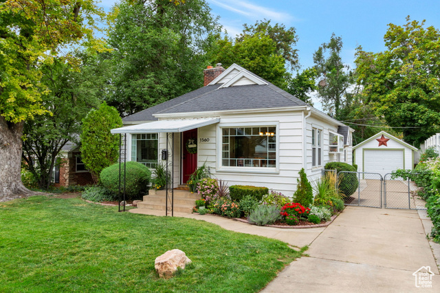 1560 E 27TH ST, Ogden UT 84403