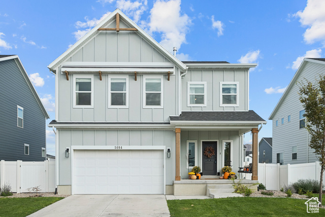 5084 N ESPALIER DR, Eagle Mountain UT 84005