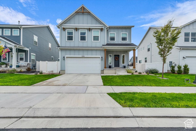 5084 N ESPALIER DR, Eagle Mountain UT 84005