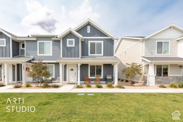 394 N REGATTA LN, Saratoga Springs UT 84045