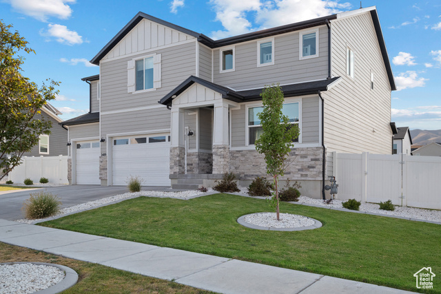 2489 N PAINTBRUSH DR, Saratoga Springs UT 84045