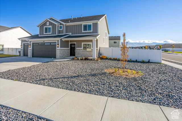 Photo 2 for MLS #2110390 at 1159 S 4350 West