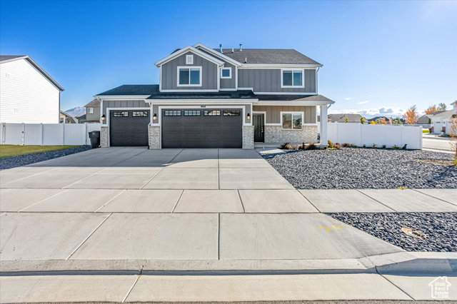 Photo 3 for MLS #2110390 at 1159 S 4350 West