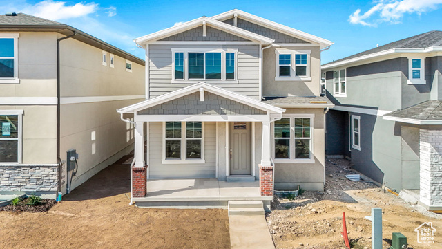 6677 W MOUNT BRISTOL LN #115, Herriman UT 84096
