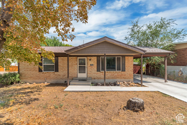 MLS #2110409 - 7989 S 3725 West