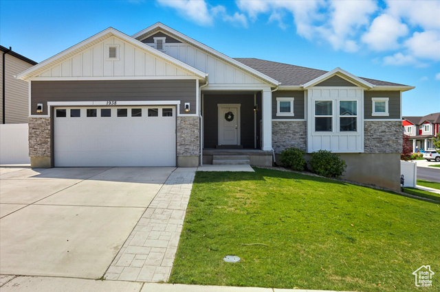 1938 E HANDCART LN, Spanish Fork UT 84660