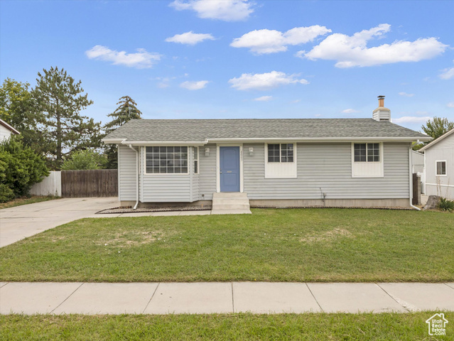 6063 S AQUARIUS DR, Kearns UT 84118