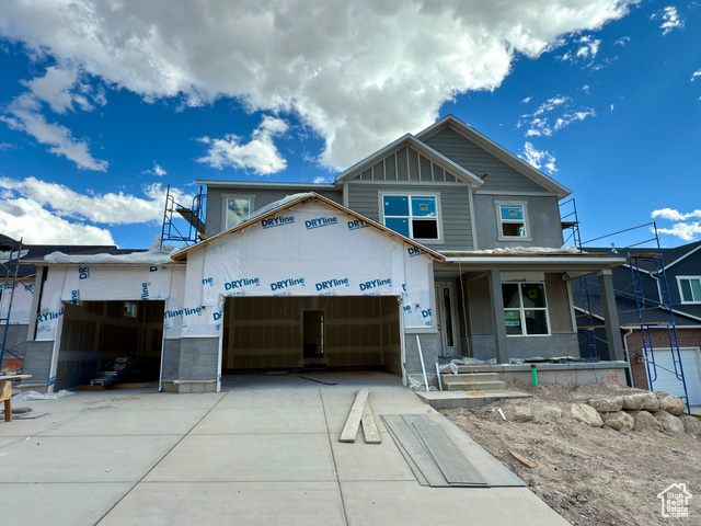 7336 N LONG RIDGE DR #615, Eagle Mountain UT 84005