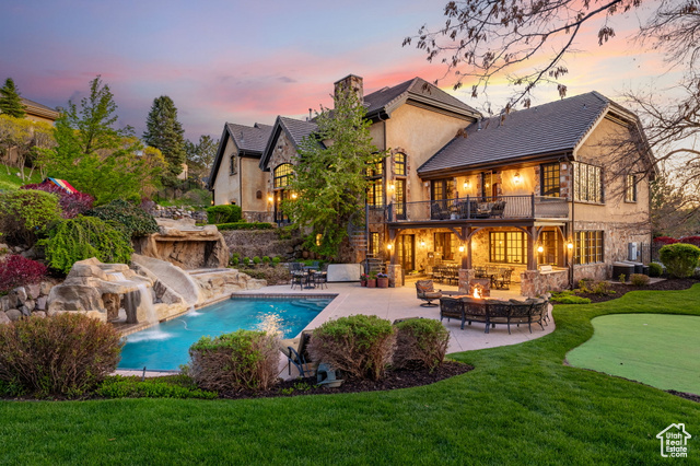 18 SNOW FOREST LN, Sandy UT 84092
