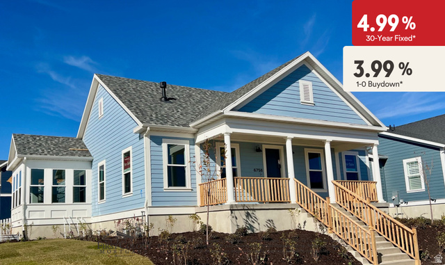 6758 W MIRAMAR ST #5-452, South Jordan UT 84009