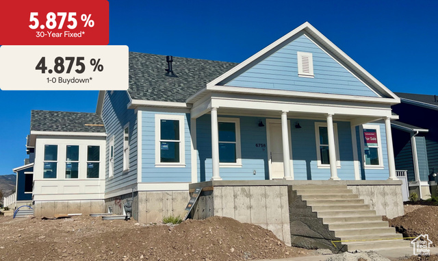 6758 W MIRAMAR ST #5-452, South Jordan UT 84009