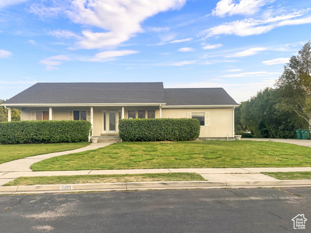 Photo 2 for MLS #2110496 at 5813 W 10900 North