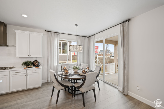 Photo 4 for MLS #2110513 at 1026 S 3170 East