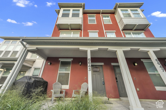 6643 W SKIP ROCK RD, South Jordan UT 84009