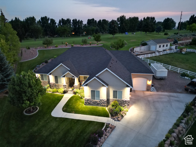 885 N CANYON VIEW DR, Roosevelt UT 84066