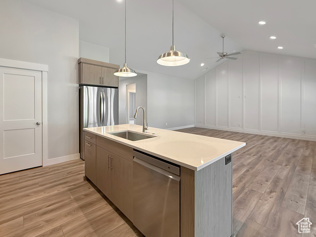 Photo 7 for MLS #2110558 at 488 N 700 West