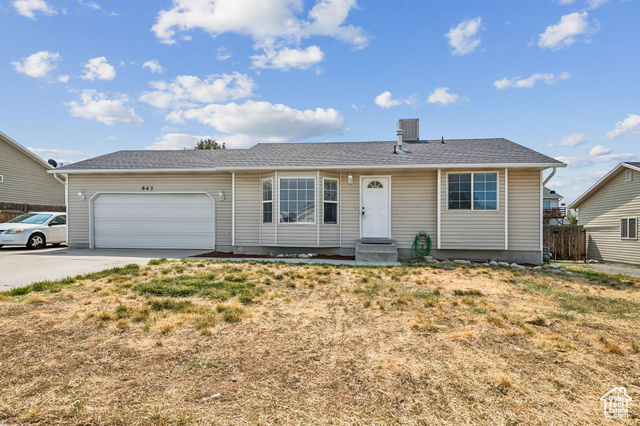 MLS #2110566 - 947 W 370 South