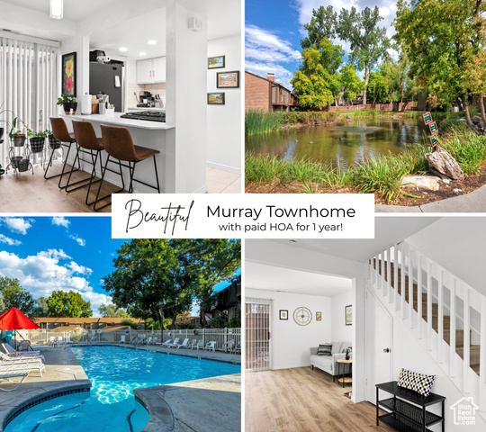 5423 S TONALEA DR, Murray UT 84107