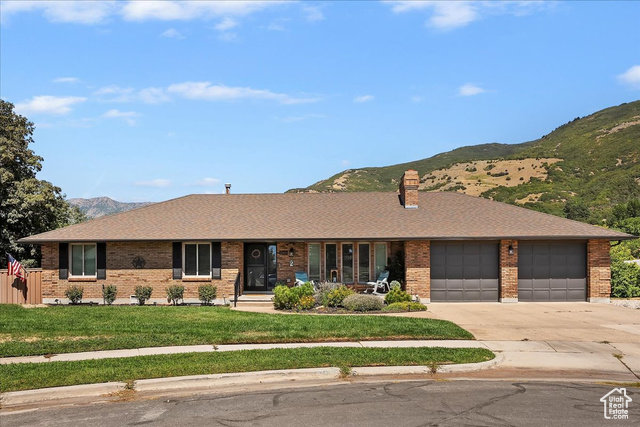 MLS #2110578 - 2777 E 2700 North