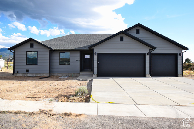 MLS #2110579 - 760 E 300 North
