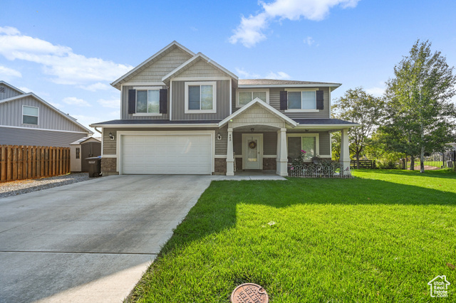 MLS #2110586 - 443 S 750 East